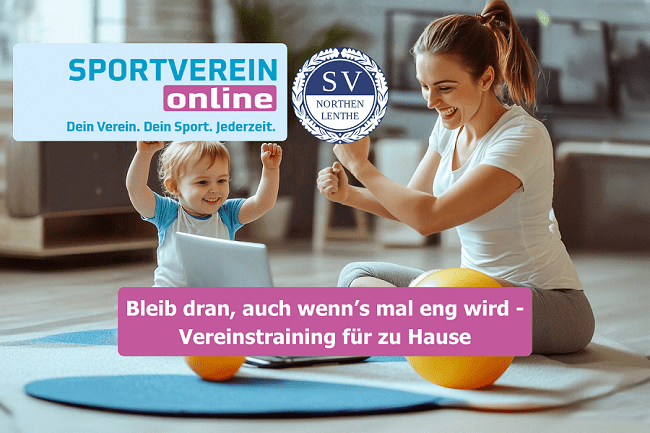 Sport in Gehrden. Online