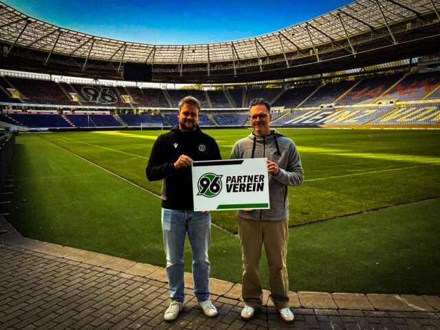 Partnerverein – 96-Fussballschule