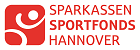 Sport vereint Gehrden. Förderung Sparkasse